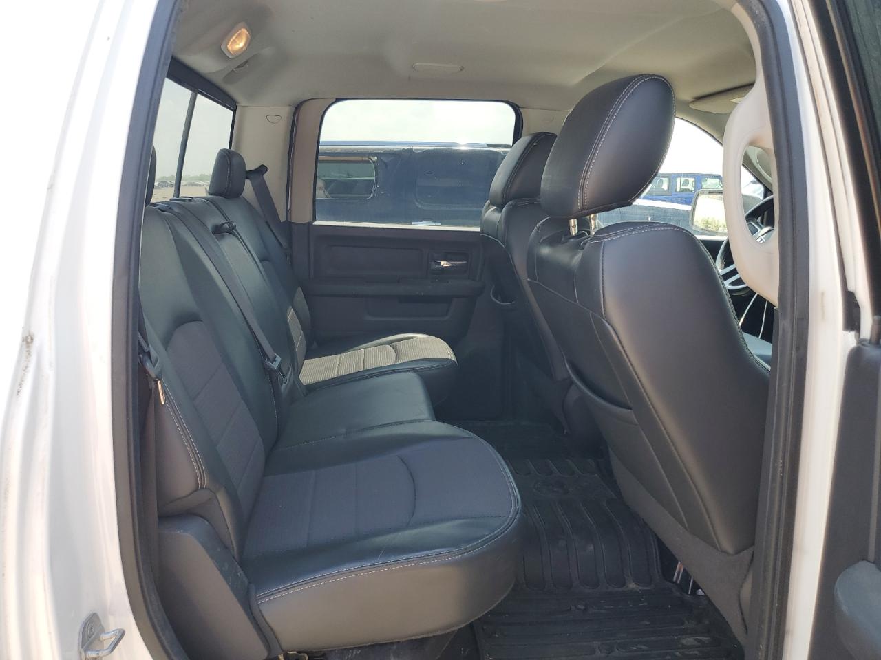 2010 Dodge Ram 1500 VIN: 1D7RV1CTXAS165523 Lot: 56001795