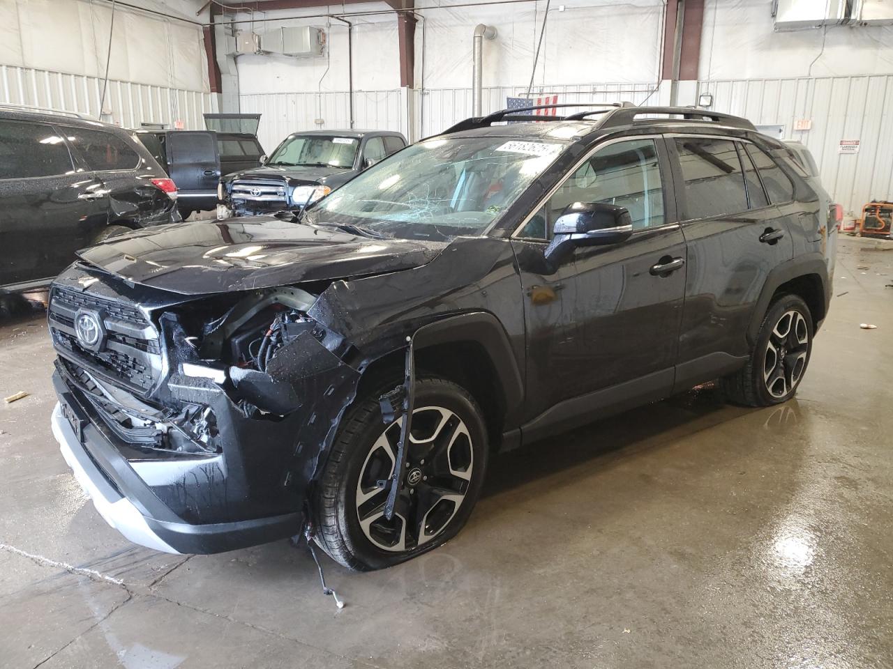 2020 Toyota Rav4 Adventure იყიდება Franklin-ში, WI - Front End