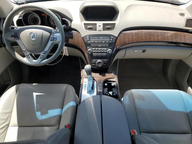  ACURA MDX 2013 Szary