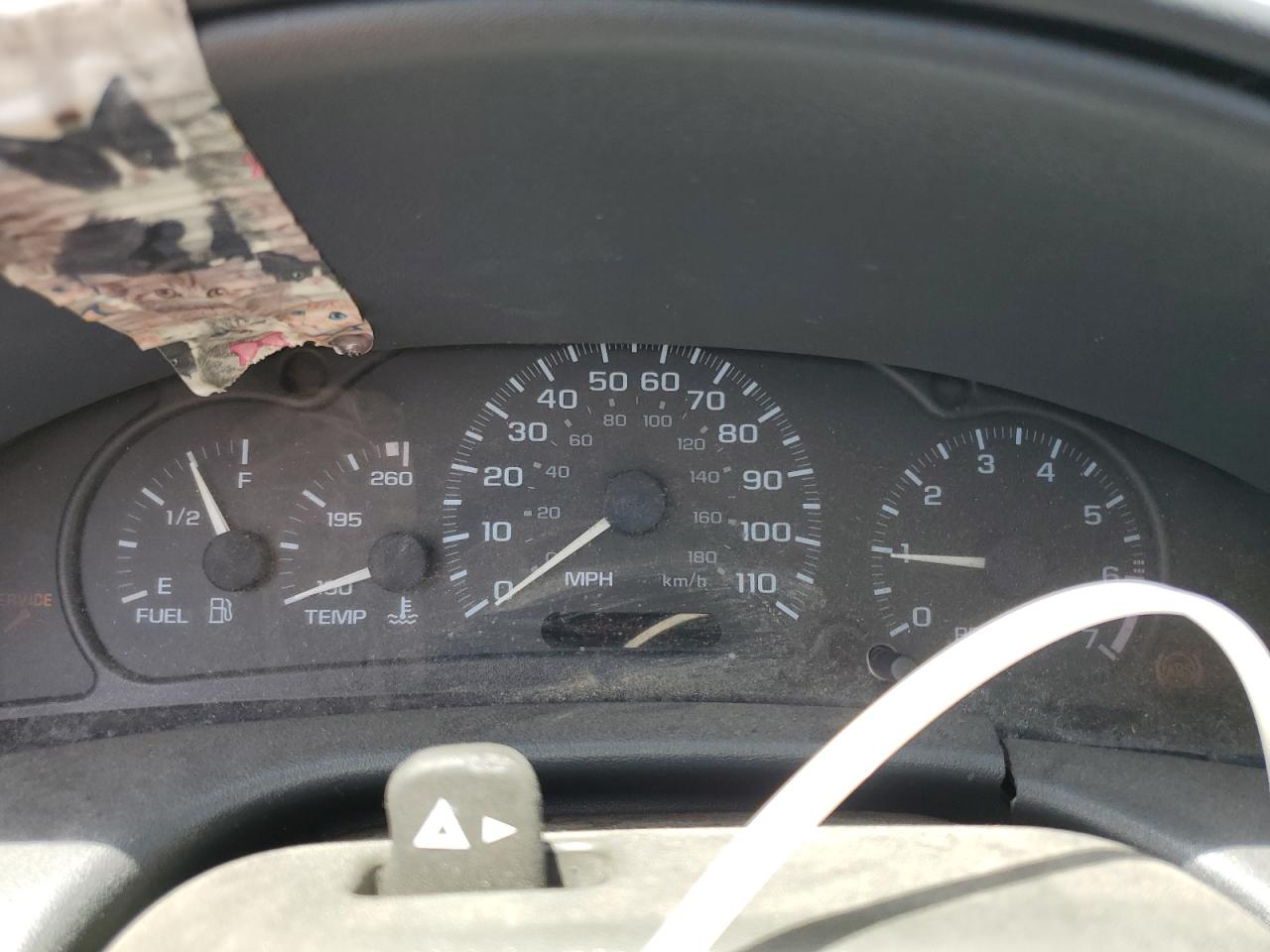 2000 Chevrolet Cavalier VIN: 3G1JC1242YS102379 Lot: 56058005