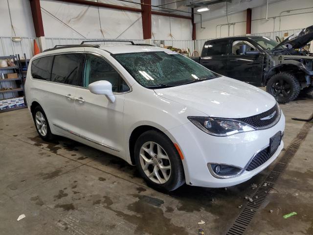  CHRYSLER PACIFICA 2017 White
