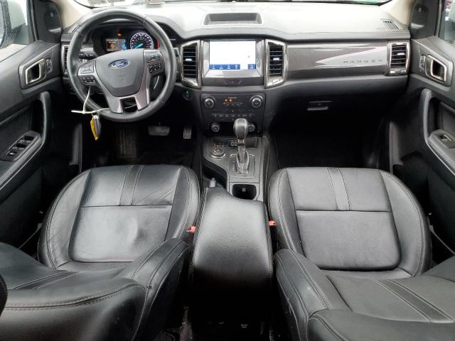  FORD RANGER 2021 Gray