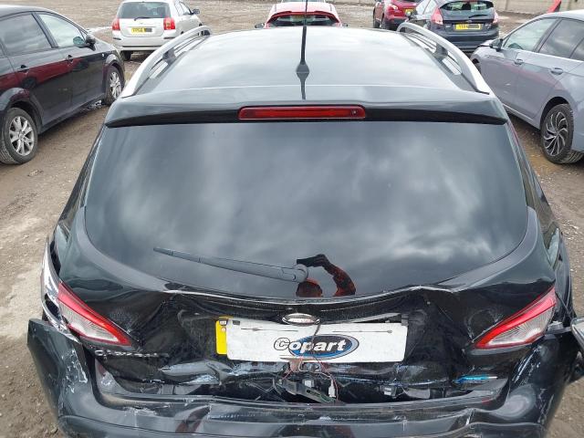 2012 NISSAN QASHQAI N-