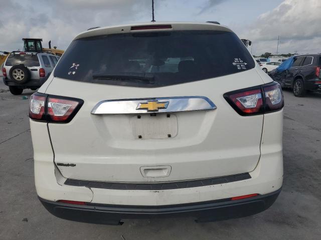Parquets CHEVROLET TRAVERSE 2015 Biały