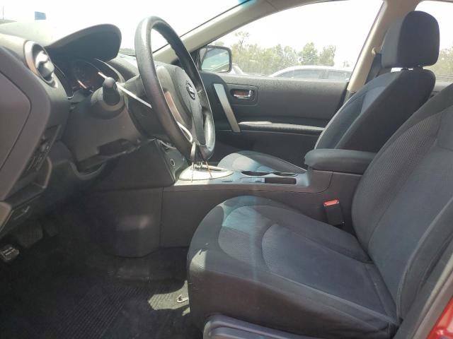 Паркетники NISSAN ROGUE 2013 Червоний