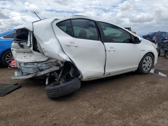  TOYOTA PRIUS 2012 Biały