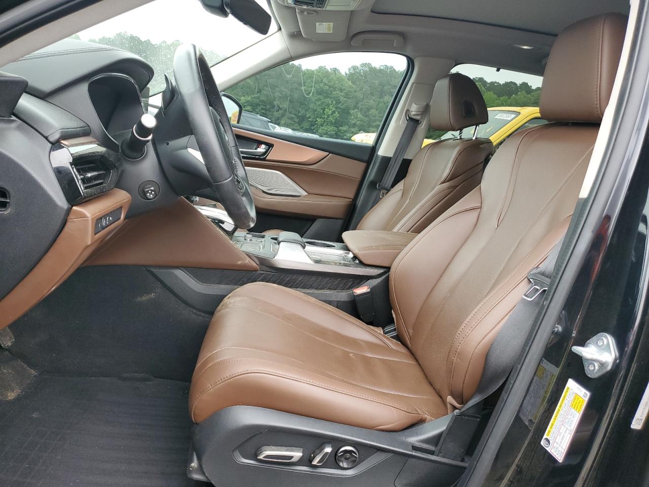 2022 Acura Mdx Technology VIN: 5J8YD9H48NL009233 Lot: 55588145