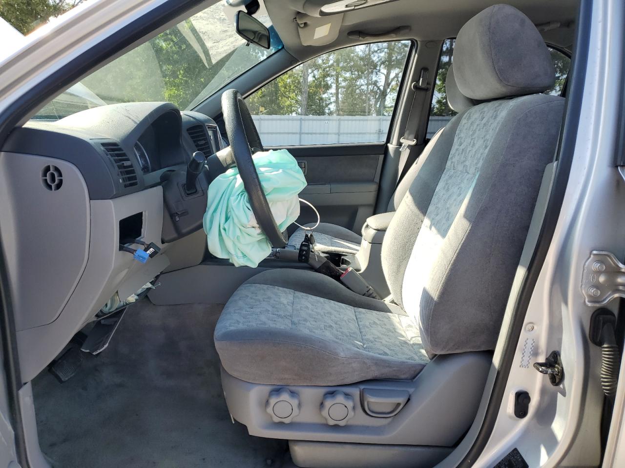 2007 Kia Sorento Ex VIN: KNDJC736575689602 Lot: 57948105