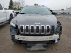 2016 JEEP CHEROKEE LIMITED à vendre chez Copart ON - TORONTO