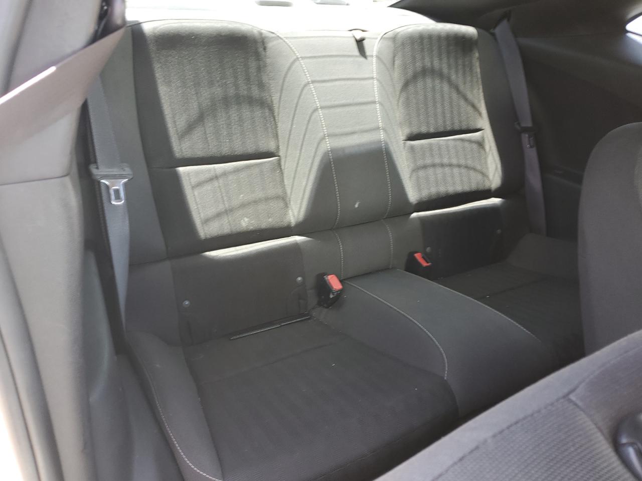 2013 Chevrolet Camaro Ls VIN: 2G1FA1E35D9126245 Lot: 56987535