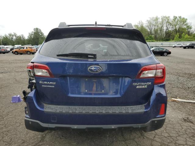  SUBARU OUTBACK 2017 Синій