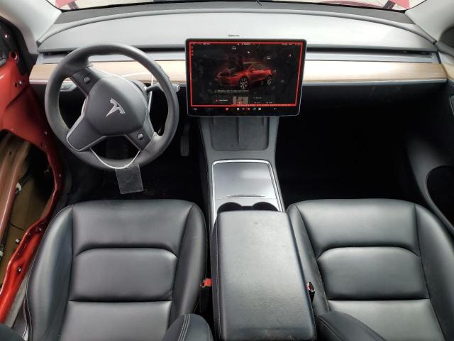  TESLA MODEL Y 2023 Red