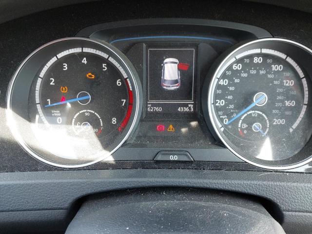2014 VOLKSWAGEN GOLF R