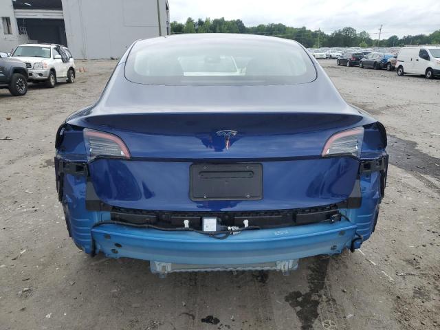  TESLA MODEL 3 2023 Синий