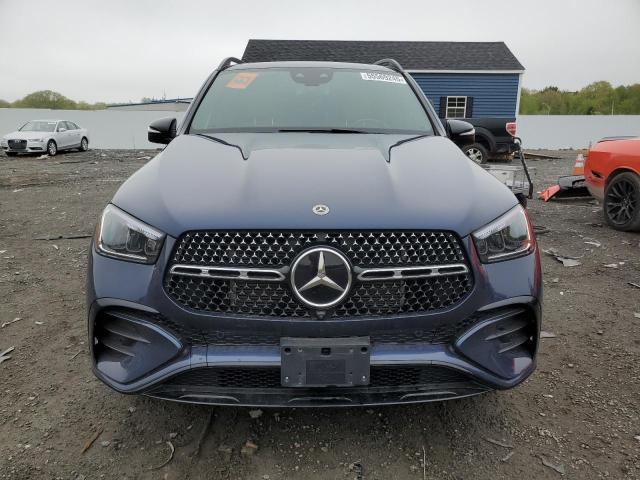  MERCEDES-BENZ GLE-CLASS 2024 Синий