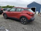 2019 Nissan Kicks S 1.6L en Venta en Assonet, MA - Front End