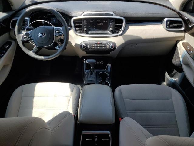  KIA SORENTO 2019 Burgundy