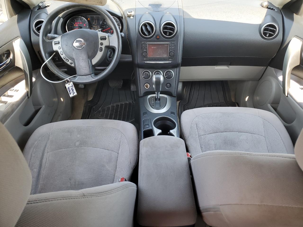 2012 Nissan Rogue S VIN: JN8AS5MV0CW715822 Lot: 56371975