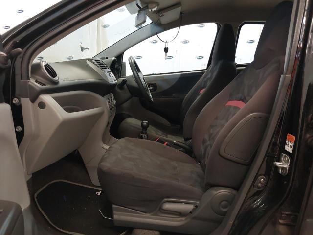 2009 SUZUKI ALTO SZ4