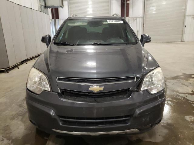  CHEVROLET CAPTIVA 2013 Szary