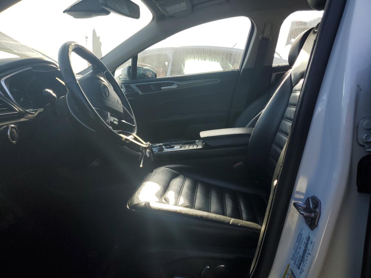 2018 Ford Fusion Se Hybrid VIN: 3FA6P0LU1JR278644 Lot: 55084165