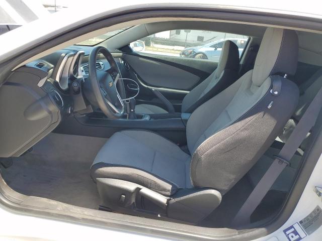  CHEVROLET CAMARO 2013 Білий