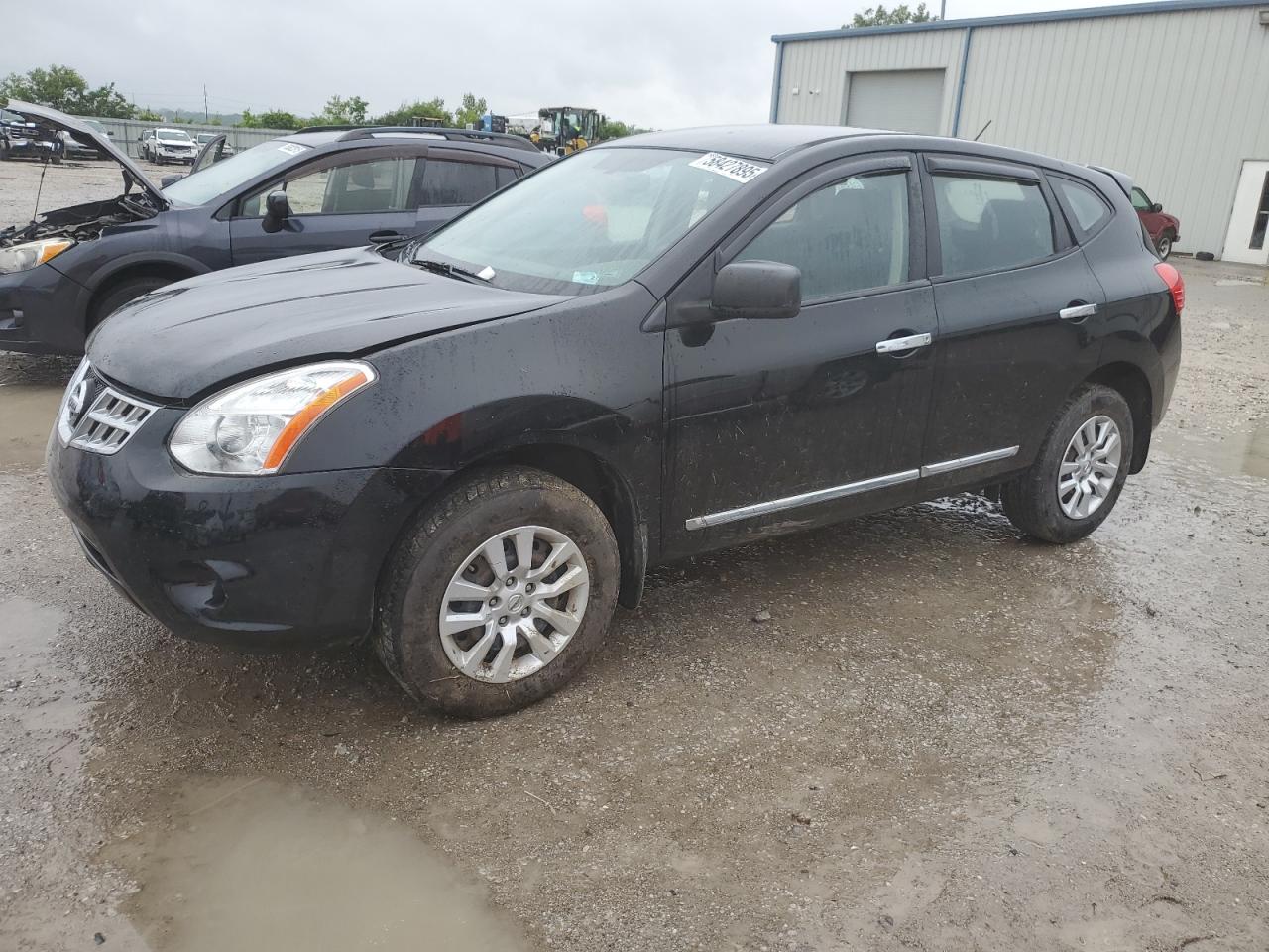 Kansas City, KS에서 판매 중인 2012 Nissan Rogue S - Side
