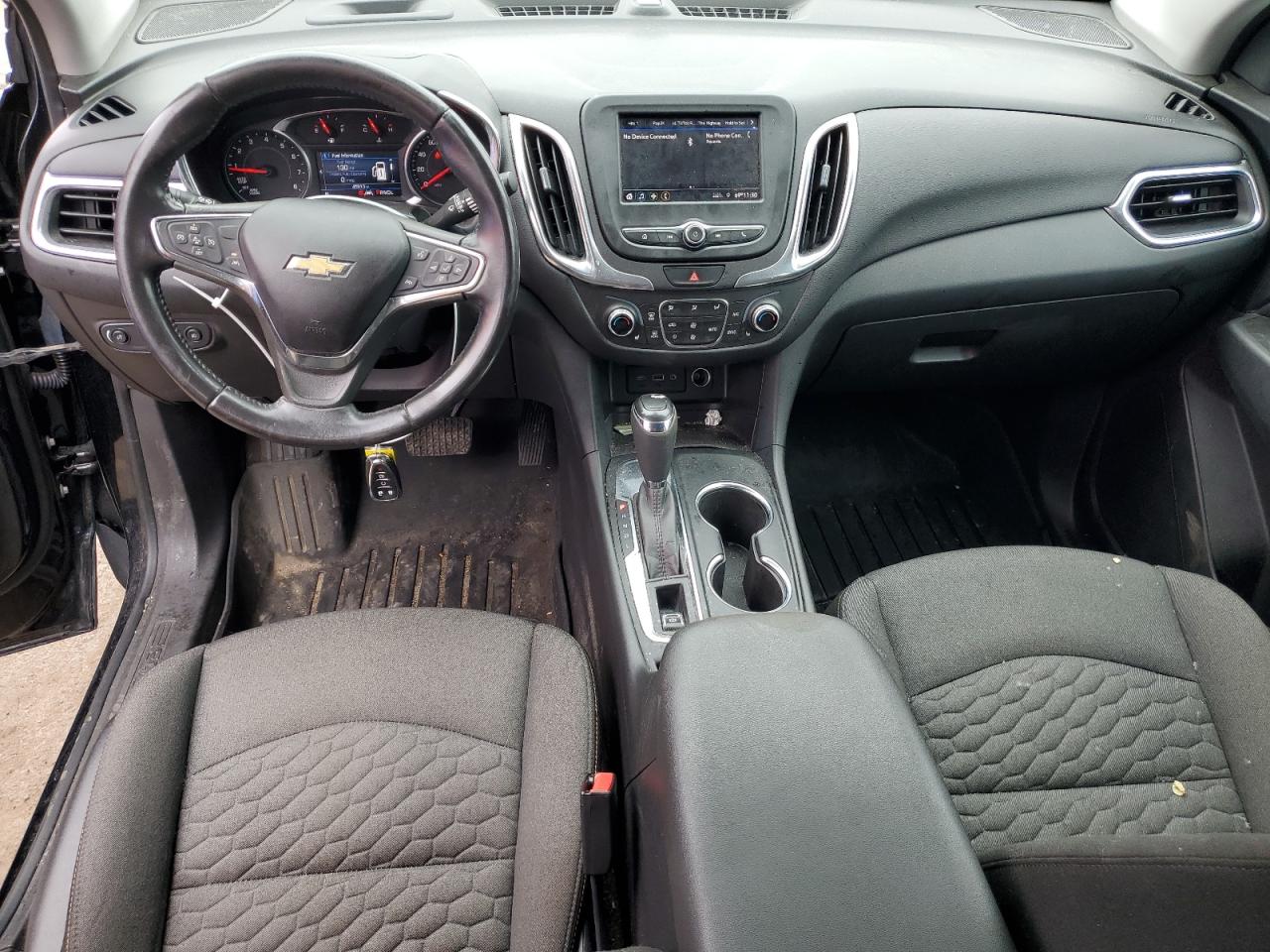 2020 Chevrolet Equinox Lt VIN: 3GNAXJEVXLL331466 Lot: 56562755
