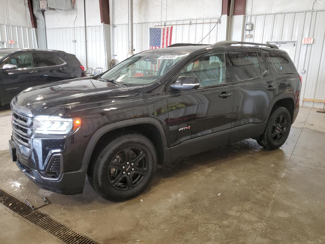2020 GMC Acadia At4 VIN: 1GKKNLLS4LZ165918 Lot: 58094985