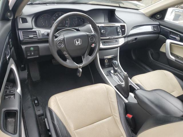  HONDA ACCORD 2014 Білий
