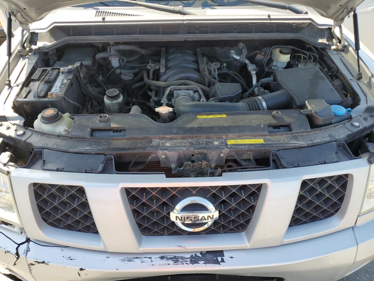 2005 Nissan Titan Xe VIN: 1N6AA06B85N576114 Lot: 56907645