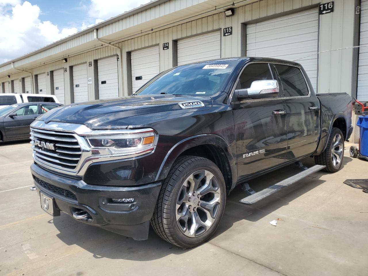 2021 Ram 1500 Longhorn for Sale in Louisville, KY - Hail