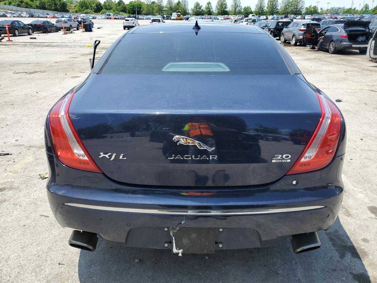 2015 Jaguar Xjl Portfolio VIN: SAJWJ2GD0F8V82625 Lot: 59094185