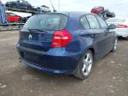2011 BMW 118D SPORT for sale at Copart PETERLEE