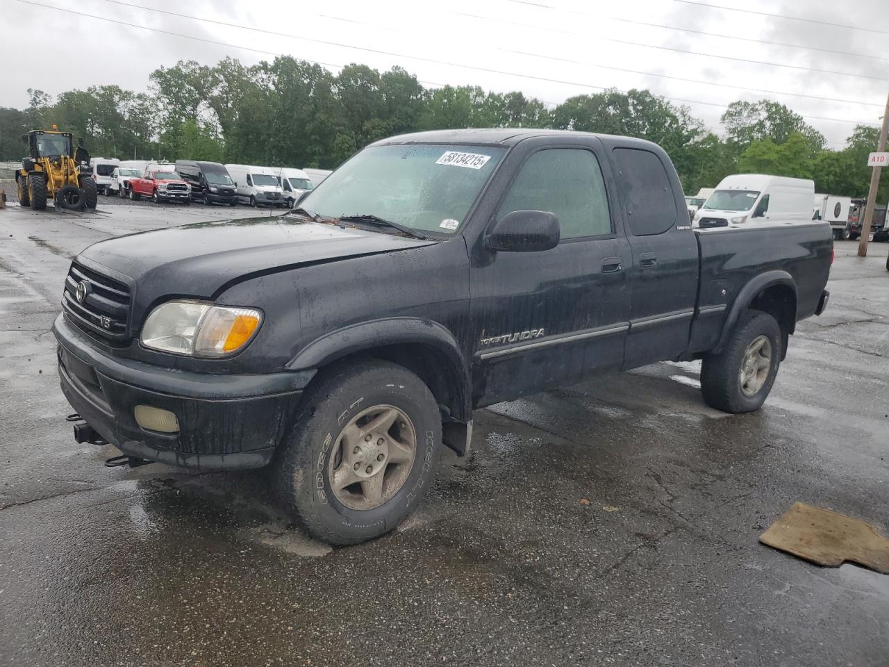 2001 Toyota Tundra Access Cab Limited