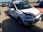 2011 FIAT PANDA DYNA for sale at Copart SANDY