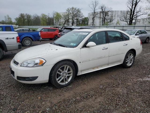 2009 Chevrolet Impala Ltz