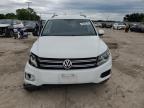 2017 Volkswagen Tiguan S იყიდება Wilmer-ში, TX - Front End
