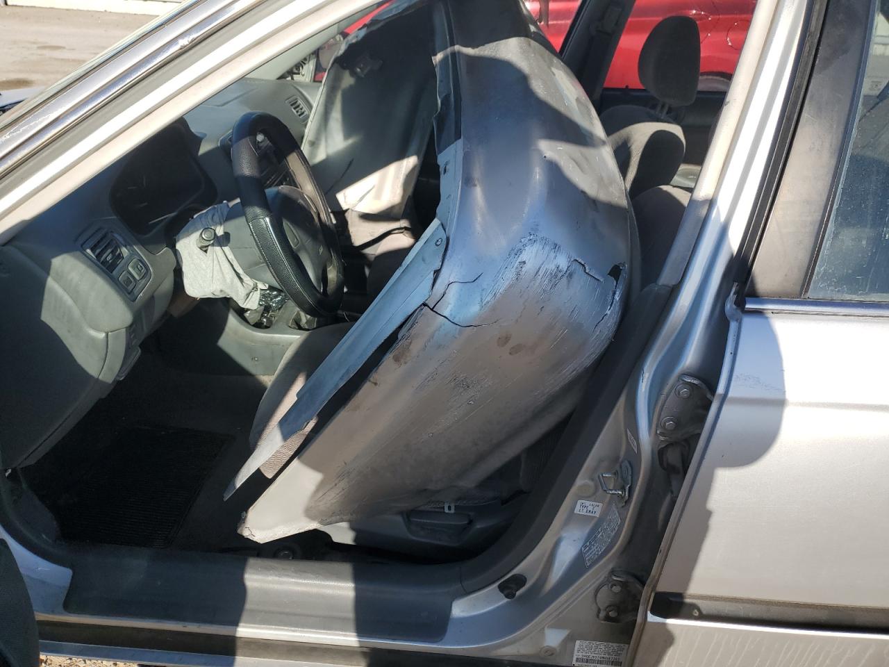 1998 Honda Civic Lx VIN: 2HGEJ6574WH567362 Lot: 57212705