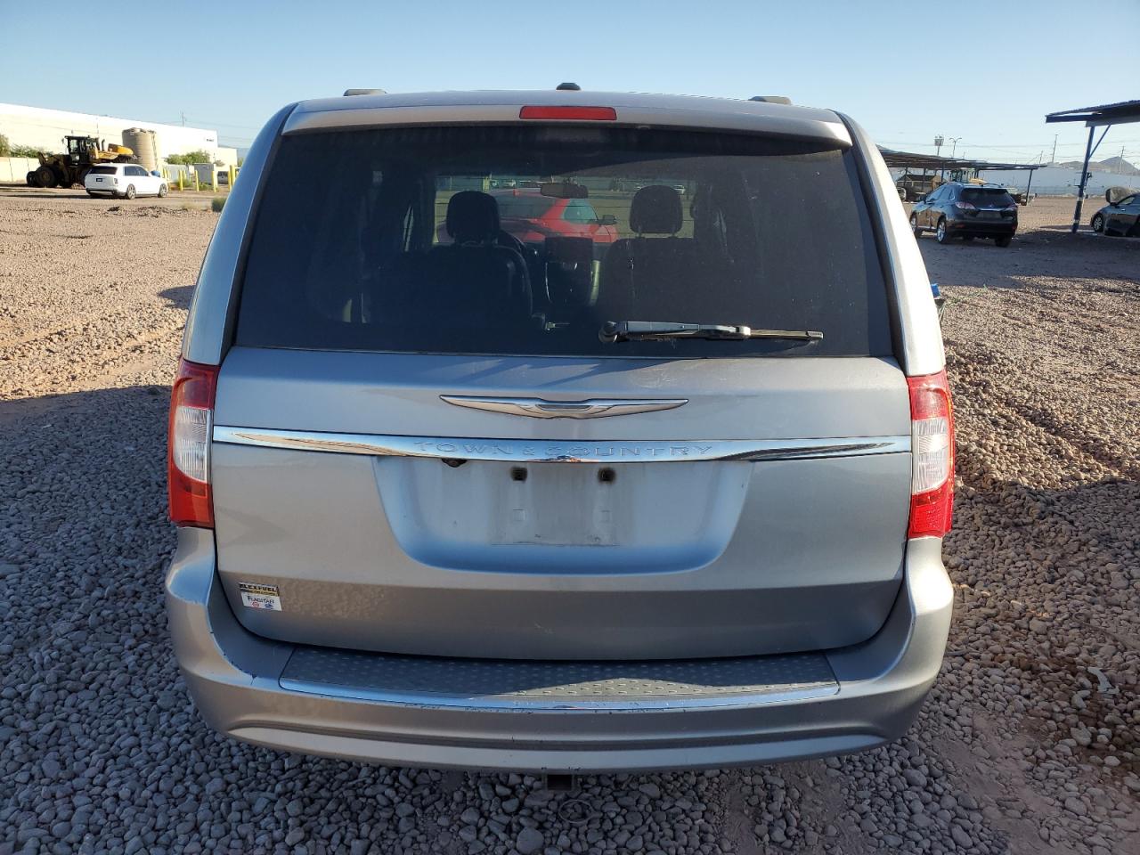 2013 Chrysler Town & Country Touring VIN: 2C4RC1BG9DR669670 Lot: 56627445