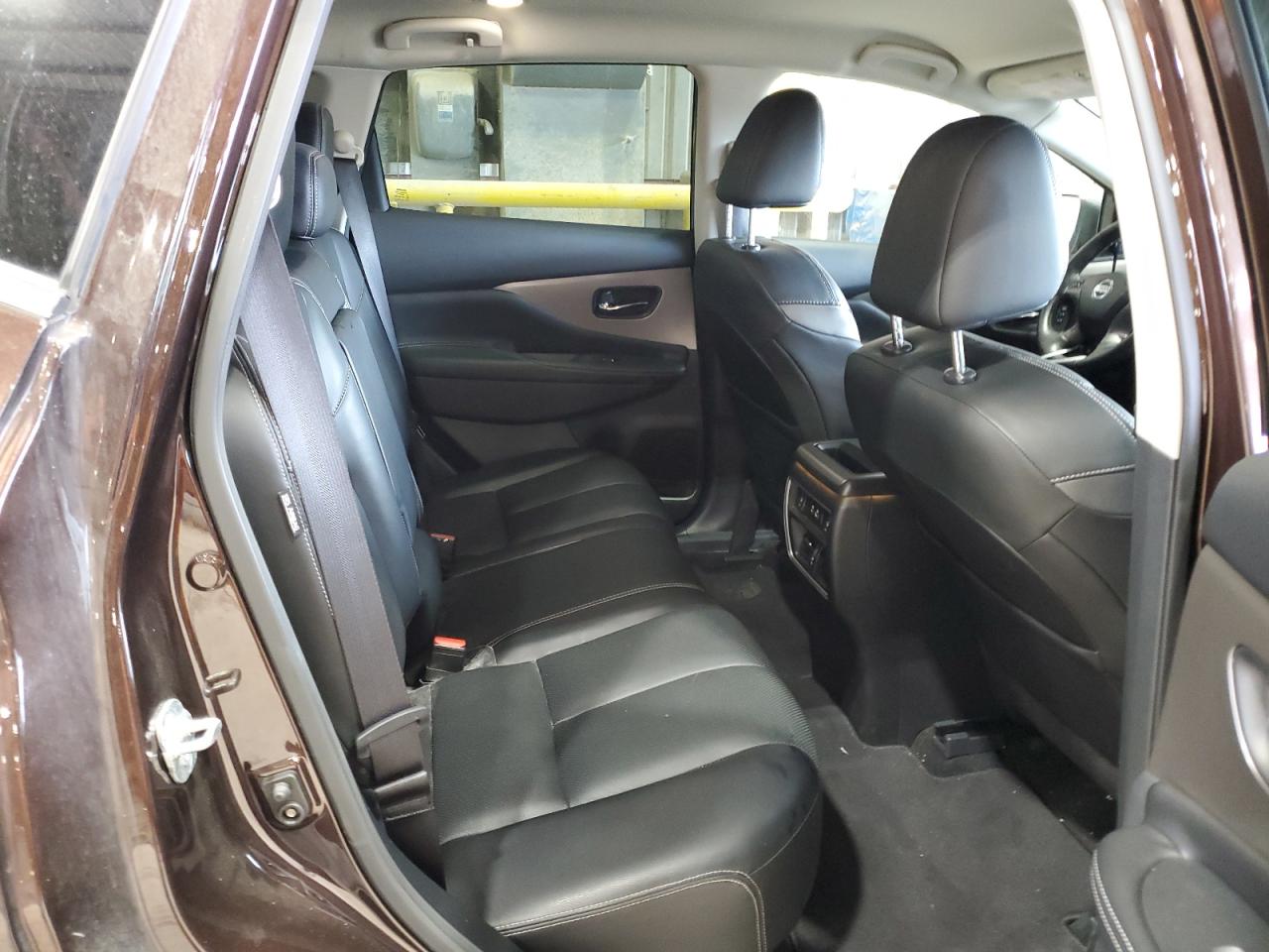 2020 Nissan Murano Sl VIN: 5N1AZ2CJ6LN132256 Lot: 56537305