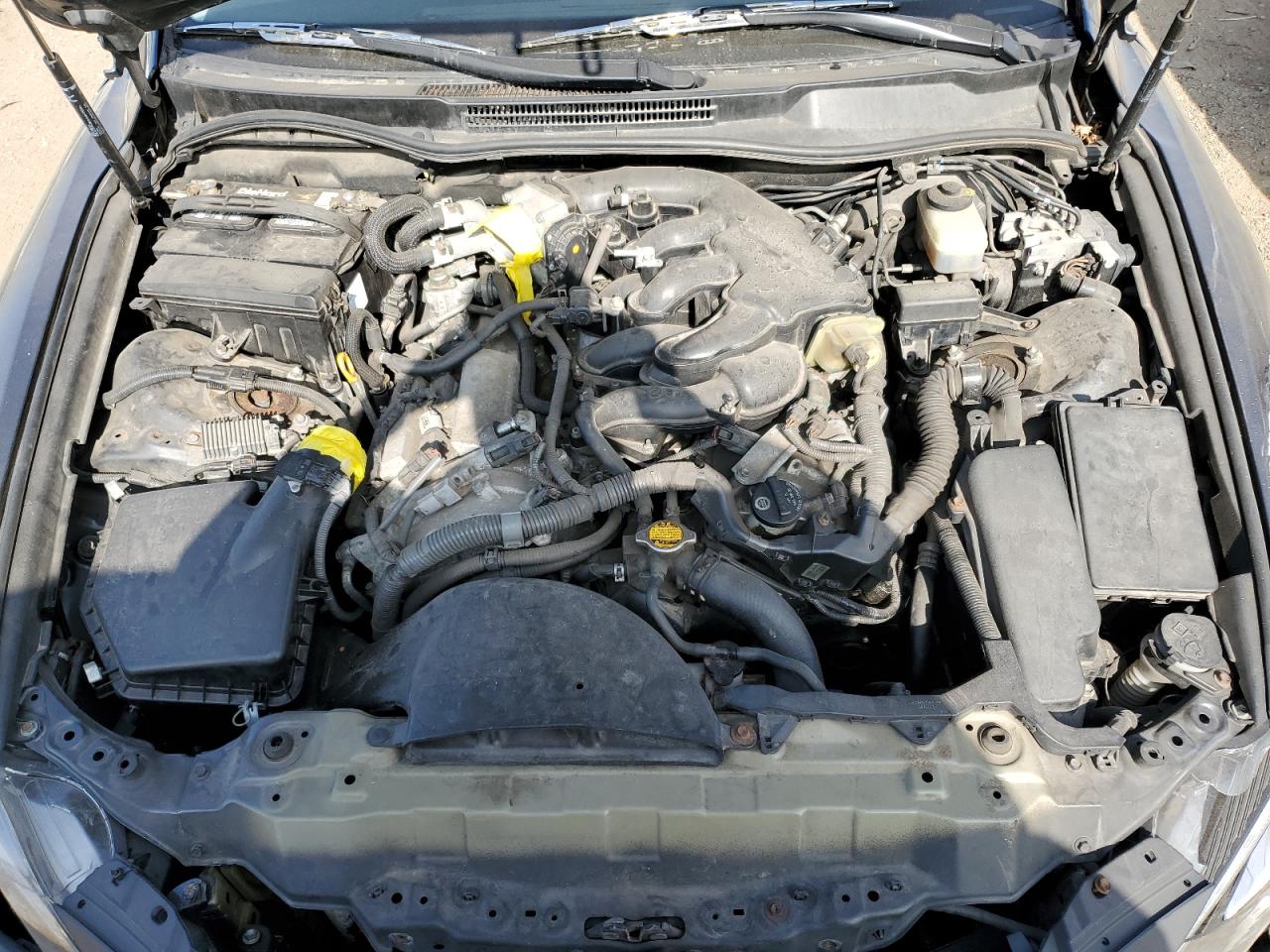 2007 Lexus Is 250 VIN: JTHCK262172011372 Lot: 56747705