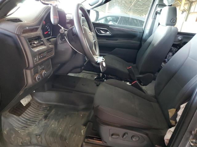  CHEVROLET TAHOE 2022 Srebrny