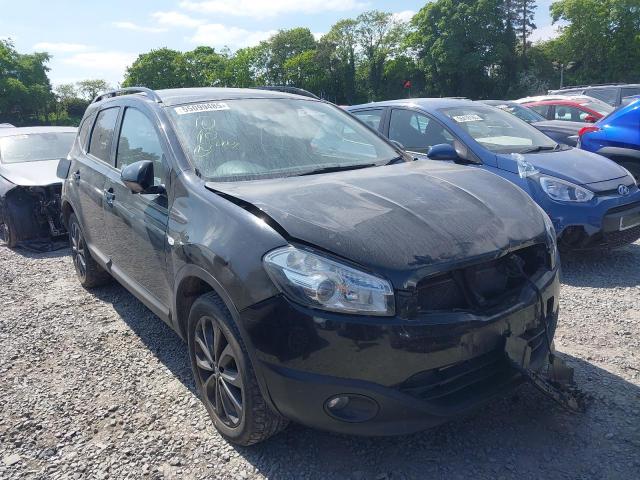 2013 NISSAN QASHQAI +2