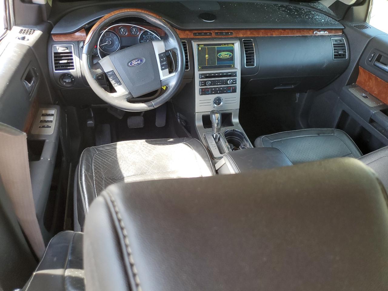 2009 Ford Flex Limited VIN: 2FMEK63C29BA62516 Lot: 57164675