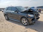 2012 Mercedes-Benz Ml 350 4Matic for Sale in San Antonio, TX - Front End