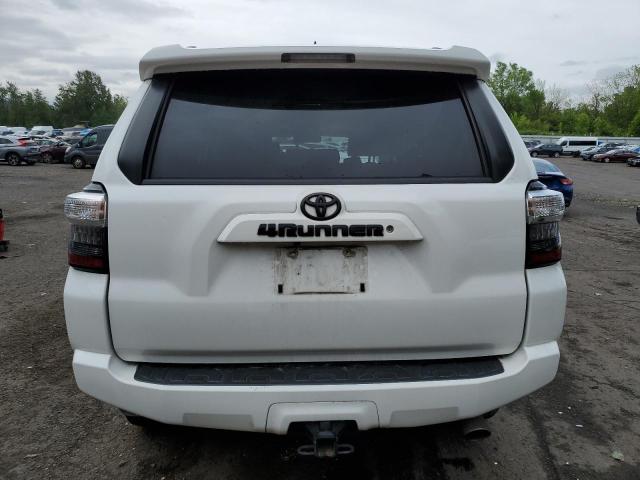  TOYOTA 4RUNNER 2017 Белы