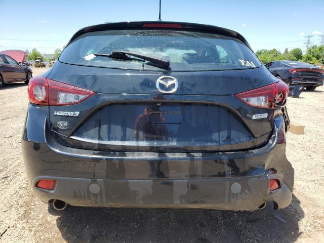  MAZDA 3 2016 Black