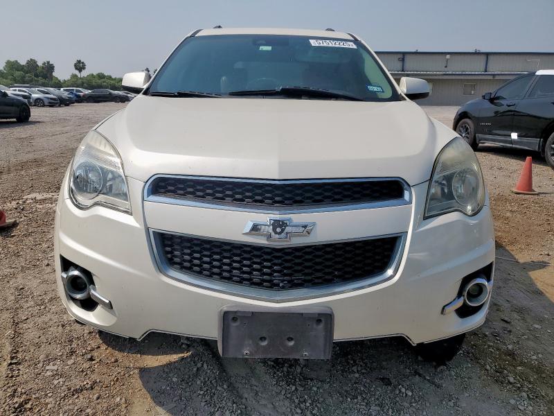 CHEVROLET EQUINOX 2015 White