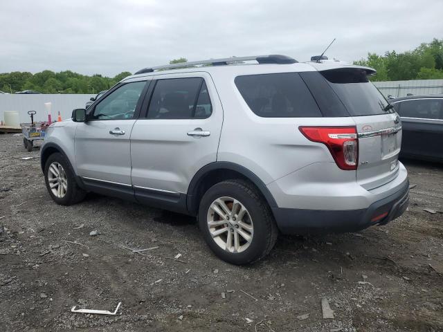  FORD EXPLORER 2015 Серебристый